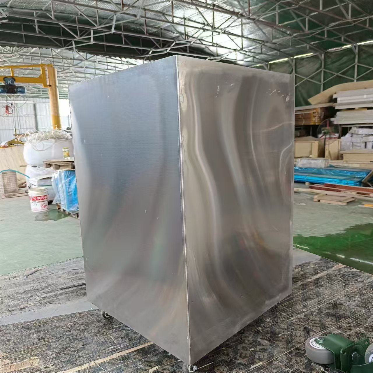 广西不锈钢防护铅箱