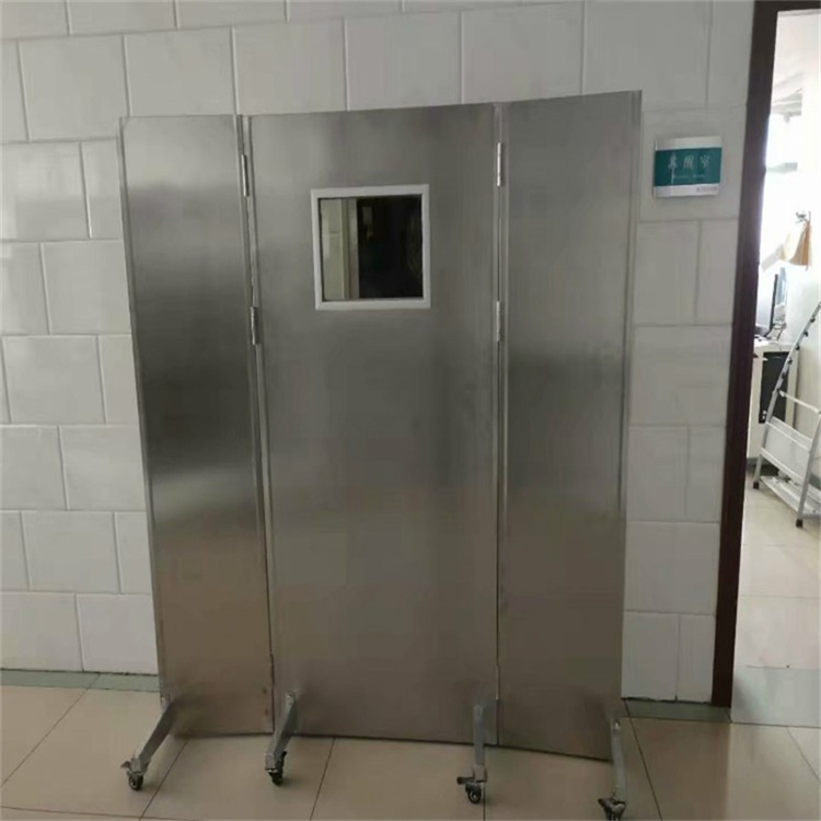 广西铅屏风铅当量