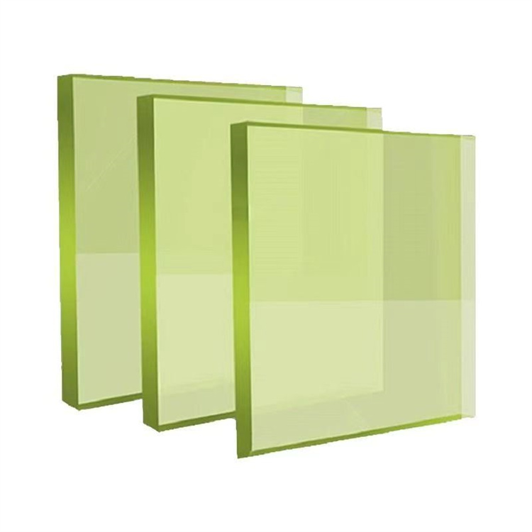 广西铅玻璃厚度