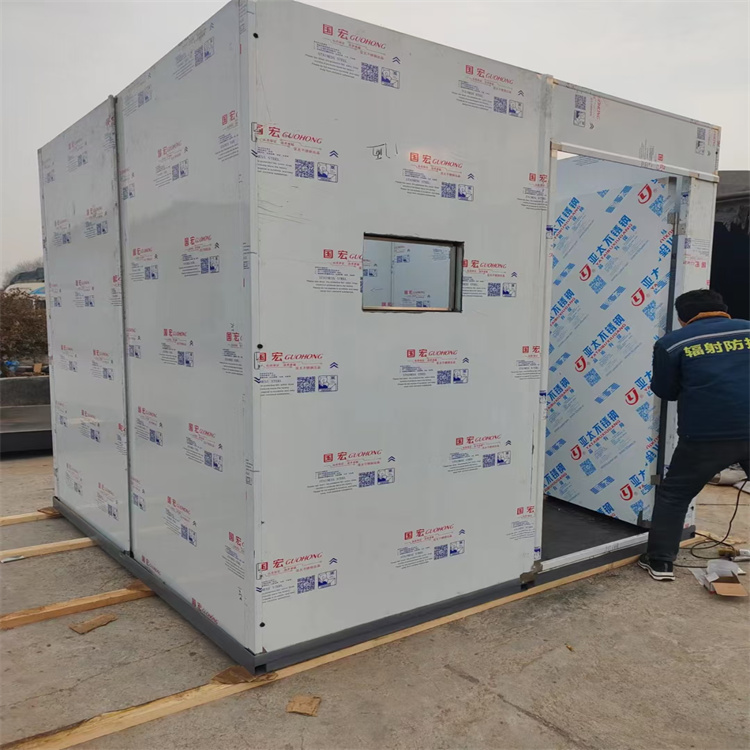 广西铅房防辐射