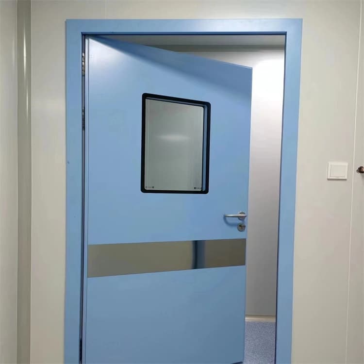 广西铅门防辐射